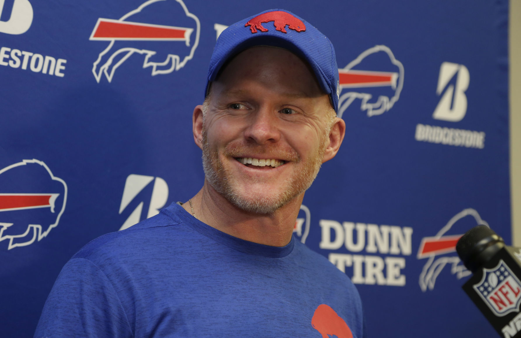 5. Sean McDermott, Buffalo Bills